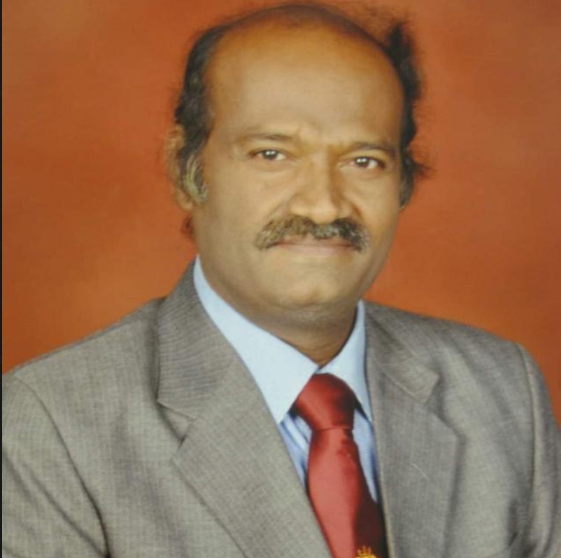 Dr. Pavankumar Patil